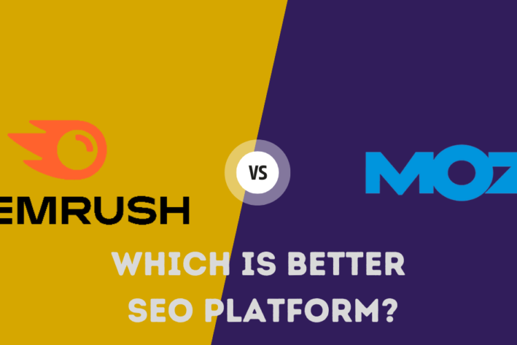 Semrush vs Moz